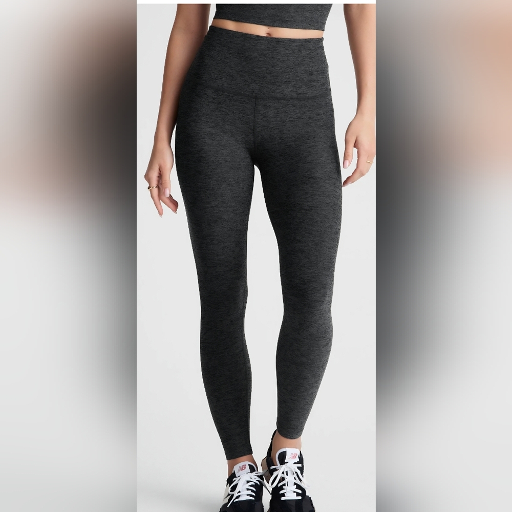 Beyond Yoga Spacedye Leggings, Sz Med